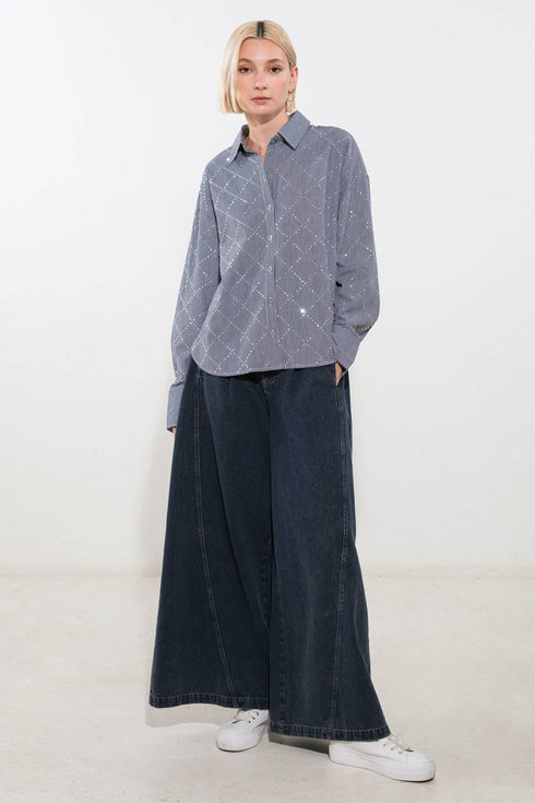 graceful-appearance-woven-top Flying Tomato-Sophia's Style-7